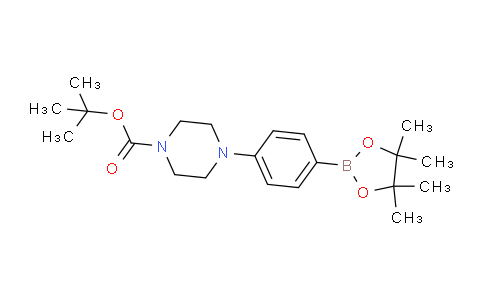 SC121063 | 470478-90-1 | Tert-butyl4-(4-(4,4,5,5-tetramethyl-1,3,2-dioxaborolan-2-YL)phenyl)piperazine-1-carboxylate