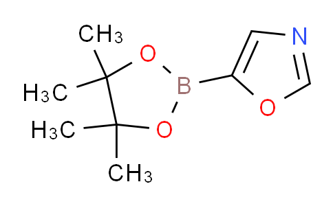 SC121074 | 942070-84-0 | 5-(4,4,5,5-Tetramethyl-[1,3,2]dioxaborolan-2-YL)-oxazole