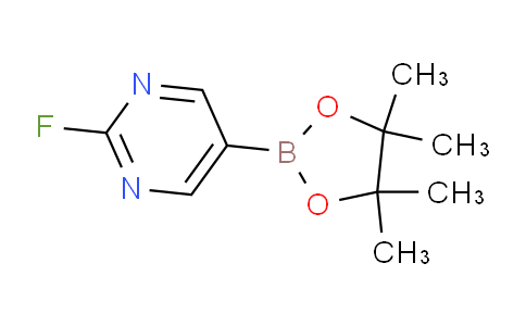 SC121081 | 1352796-65-6 | 2-Fluoropyrimidine-5-boronic acid pinacol ester