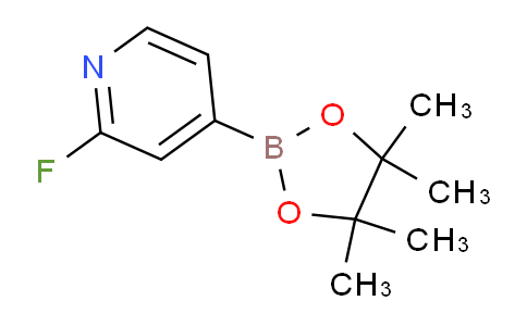 SC121115 | 458532-86-0 | 2-Fluoropyridine-4-boronic acid pinacol ester