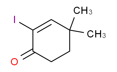 SC121146 | 157952-85-7 | 2-Cyclohexen-1-one, 2-iodo-4,4-dimethyl-