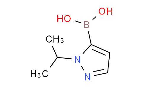 SC121163 | 839714-33-9 | Boronic acid, [1-(1-methylethyl)-1H-pyrazol-5-YL]-