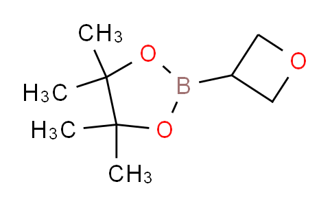 SC121179 | 1396215-84-1 | 4,4,5,5-Tetramethyl-2-(oxetan-3-YL)-1,3,2-dioxaborolane