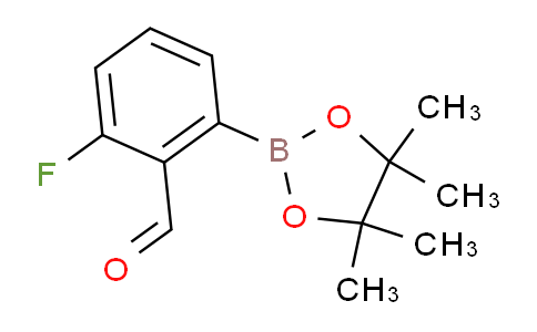 SC121208 | 1246633-35-1 | 3-Fluoro-2-formylbenzeneboronic acid pinacol ester