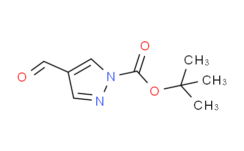 SC121217 | 821767-61-7 | 1H-Pyrazole-1-carboxylic acid, 4-formyl-, 1,1-dimethylethyl ester