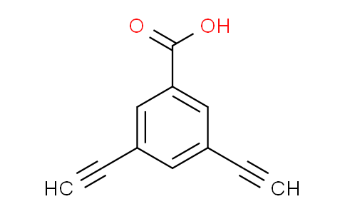 SC121287 | 883106-26-1 | Benzoic acid,3,5-diethynyl-