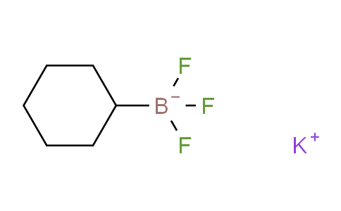 SC121370 | 446065-11-8 | Borate(1-),cyclohexyltrifluoro-, potassium, (T-4)- (9CI)