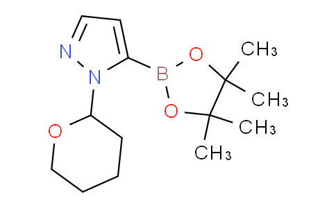 SC121427 | 903550-26-5 | 1-(2-Tetrahydropyranyl)-1H-pyrazole-5-boronic acid pinacol ester