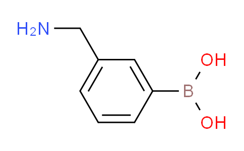 SC121437 | 380430-65-9 | (3-Aminomethylphenyl)boronic acid