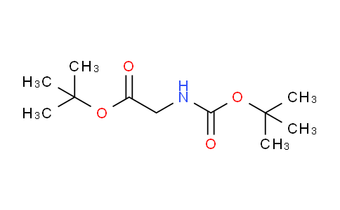 SC121438 | 111652-20-1 | Boc-glycine tert-butyl ester