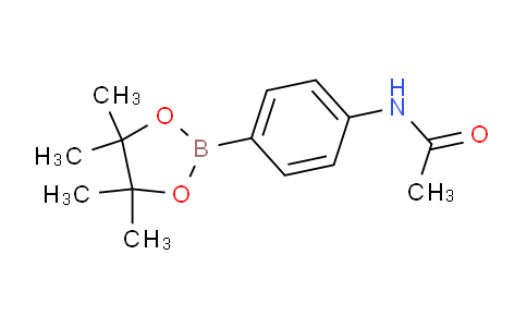 SC121513 | 214360-60-8 | N-[4-(4,4,5,5-tetramethyl-1,3,2-dioxaborolan-2-YL)phenyl]acetamide
