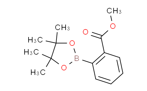 SC121525 | 653589-95-8 | Methyl 2-(4,4,5,5-tetramethyl-1,3,2-dioxaborolan-2-YL)benzoate