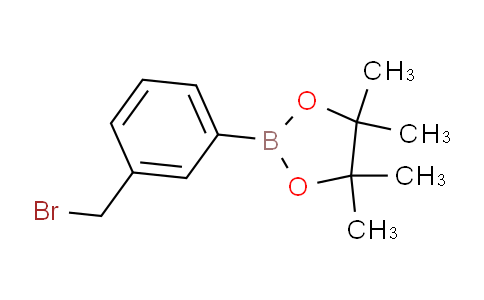 SC121539 | 214360-74-4 | 1,3,2-Dioxaborolane,2-[3-(bromomethyl)phenyl]-4,4,5,5-tetramethyl-