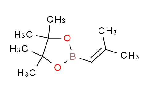 SC121542 | 126689-00-7 | 1,3,2-Dioxaborolane, 4,4,5,5-tetramethyl-2-(2-methyl-1-propenyl)-