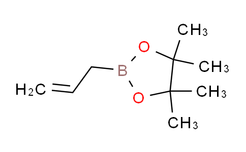 SC121590 | 72824-04-5 | Allylboronic acid pinacol cyclic ester