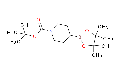 SC121606 | 1048970-17-7 | Tert-butyl 4-(4,4,5,5-tetramethyl-1,3,2-dioxaborolan-2-YL)piperidine-1-carboxylate