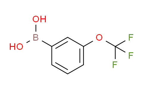 SC121640 | 179113-90-7 | 3-Trifluoromethoxyphenylboronic acid