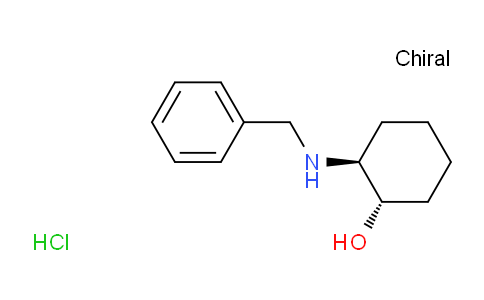 SC121669 | (1S,2S)-2-Benzylamino-1-cyclohexanol hydrochloride