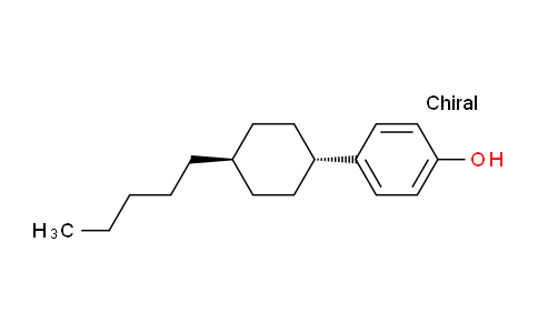 SC121735 | 82575-69-7 | 4-(Trans-4-pentylcyclohexyl)phenol