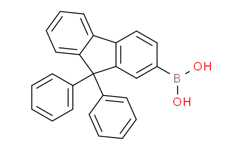 SC121775 | 400607-31-0 | (9,9-Diphenyl-9H-fluoren-2-YL)-boronic acid