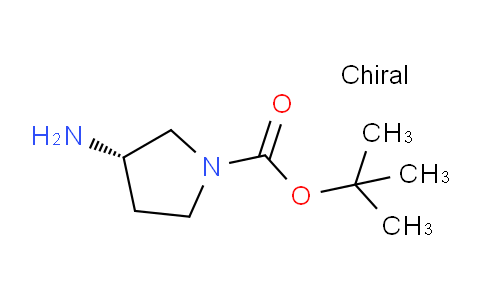 SC121835 | 147081-44-5 | (S)-Tert-butyl 3-aminopyrrolidine-1-carboxylate