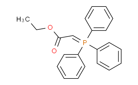 SC121859 | 1099-45-2 | (Carbethoxymethylene)triphenylphosphorane,free OF carbomethoxymethylene-analogue