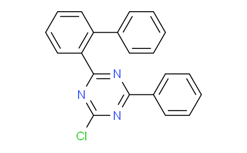 SC121865 | 1835683-68-5 | 2-([1,1'-Biphenyl]2-YL)-4-chloro-6-phenyl-1,3,5-triazine