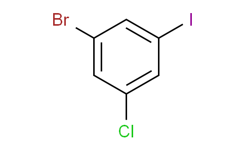 SC121868 | 13101-40-1 | 1-Bromo-3-chloro-5-iodobenzene