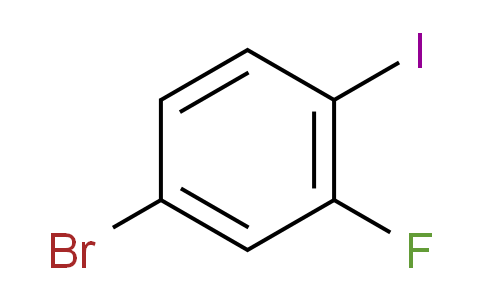 SC121895 | 105931-73-5 | 1-Bromo-3-fluoro-4-iodobenzene