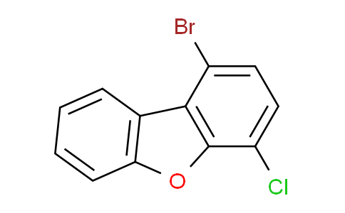 SC121898 | 2183475-72-9 | 1-Bromo-4-chlorodibenzofuran