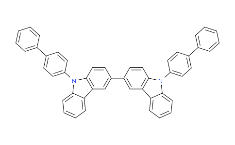 SC121920 | 57102-51-9 | 9,9'-Bis([1,1'-biphenyl]-4-YL)-3,3'-BI-9H-carbazole