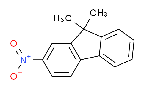 SC121930 | 605644-46-0 | 9,9-Dimethyl-2-nitrofluorene