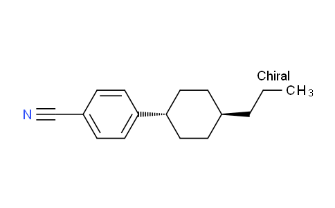 SC121998 | 61203-99-4 | Trans-4-(4'-N-propylcyclohexyl)-benzonitrile