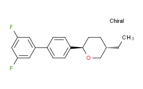 SC122010 | 1700445-26-6 | 2H-Pyran, 2-(3',5'-difluoro[1,1'-biphenyl]-4-YL)-5-ethyltetrahydro-, (2R,5S)-rel-