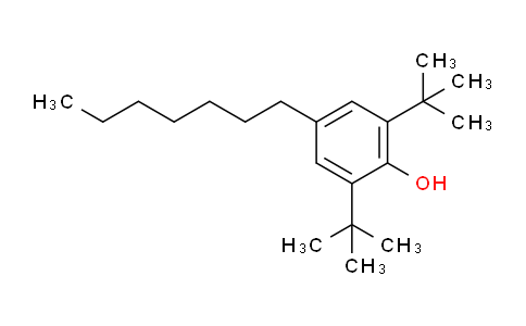 SC122048 | 765956-84-1 | 2,6-DI-Tert-butyl-4-heptylphenol