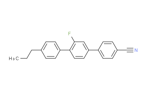 SC122088 | 116831-09-5 | [1,1':4',1''-Terphenyl]-4-carbonitrile, 3'-fluoro-4''-propyl-