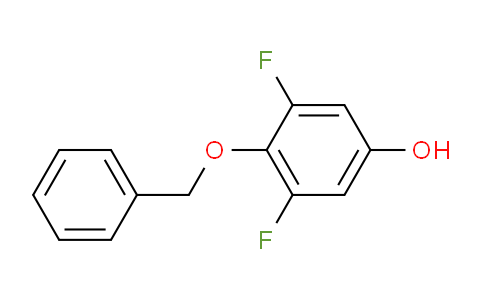 SC122092 | 99045-19-9 | 4-Benzyloxy-3,5-difluorophenol