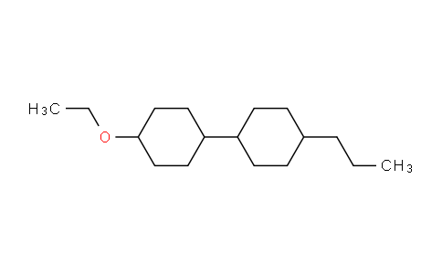 SC122095 | 95756-62-0 | 1-Ethoxy-4-(4-propylcyclohexyl)cyclohexane