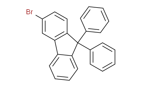 SC122142 | 1547491-70-2 | 3-Bromo-9,9-diphenyl-9H-fluorene