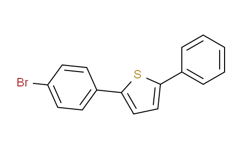 SC122154 | 118621-30-0 | 2-(4-Bromophenyl)-5-phenylthiophene