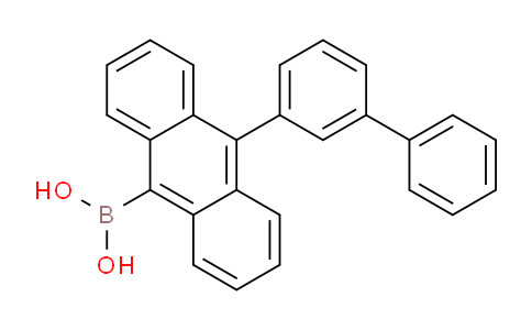 SC122172 | 1155911-88-8 | (10-([1,1'-Biphenyl]-3-YL)anthracen-9-YL)boronicacid