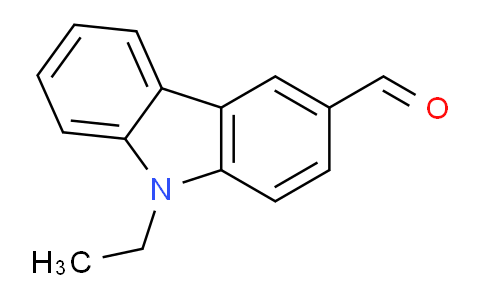 SC122243 | 7570-45-8 | N-ethyl-3-carbazolecarboxaldehyde