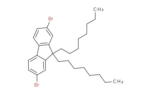 SC122282 | 198964-46-4 | 9,9-Dioctyl-2,7-dibromofluorene