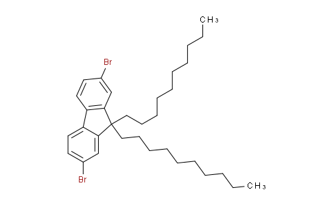 SC122283 | 175922-78-8 | 9,9-Didecyl-2,7-dibromofluorene