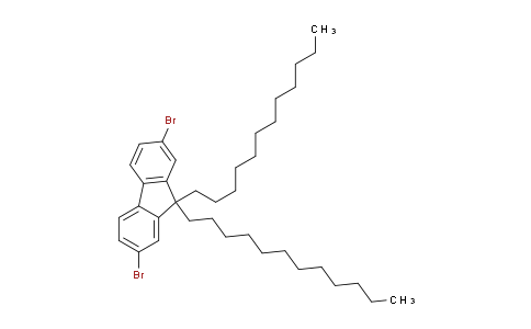 SC122284 | 286438-45-7 | 9,9-Didodecyl-2,7-dibromofluorene