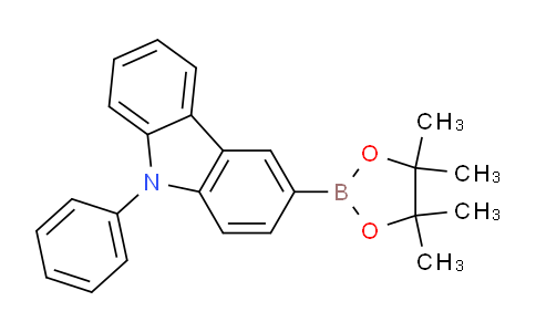 SC122292 | 1126522-69-7 | 9-Phenyl-9H-carbazole-3-boronic acid pinacol ester