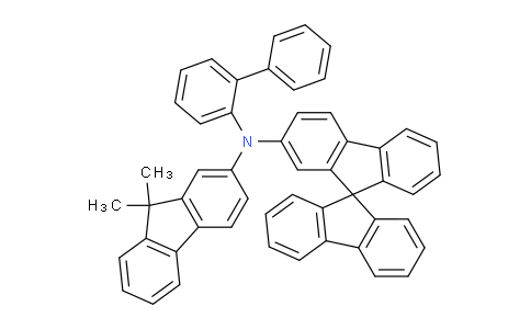 SC122392 | 1364603-07-5 | N-[1,1'-biphenyl]-2-YL-n-(9,9-dimethyl-9H-fluoren-2-YL)-9,9'-spirobi[9H-fluoren]-2-amine