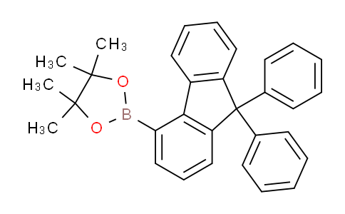 SC122395 | 1259280-37-9 | 4-Pinacol ester-9,9-dipehnylfluorene