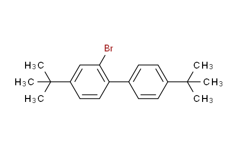 SC122442 | 70728-89-1 | 1,1'-Biphenyl, 2-bromo-4,4'-bis(1,1-dimethylethyl)-