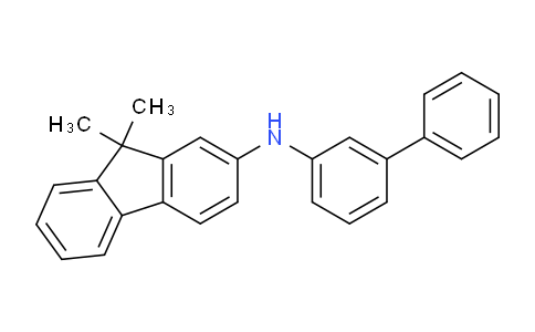 SC122544 | 1372778-66-9 | N-([1,1'-biphenyl]-3-YL)-9,9-dimethyl-9H-fluoren-2-amine